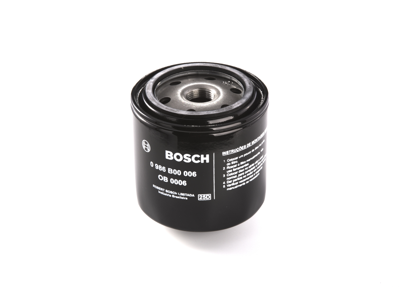 BOSCH NRF03 23802 Filtr oleju 0 986 B00 006
