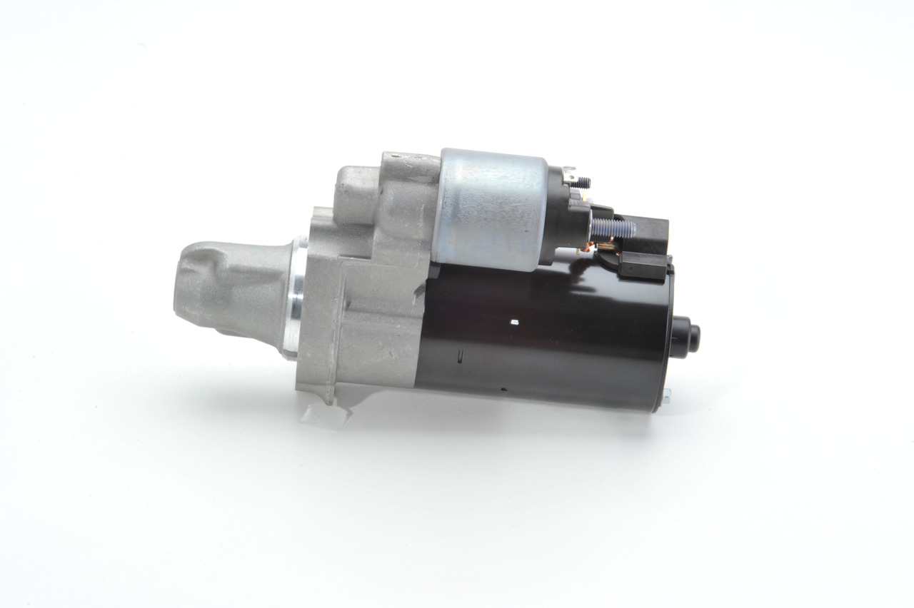 BOSCH 0 001 147 400 Štartér Mercedes W166 ML 300 4-matic (166.055) 249 KS Benzín 2015