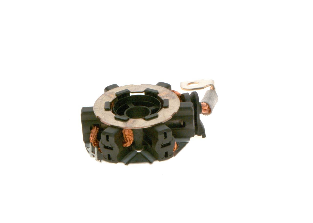 BOSCH 1 004 337 158 Startmotor FORD Transit Mk7 Flatbed Vrachtwagen / Chassis (V363) 2.2 TDCi 4x4 155 Pk Diesel 2014