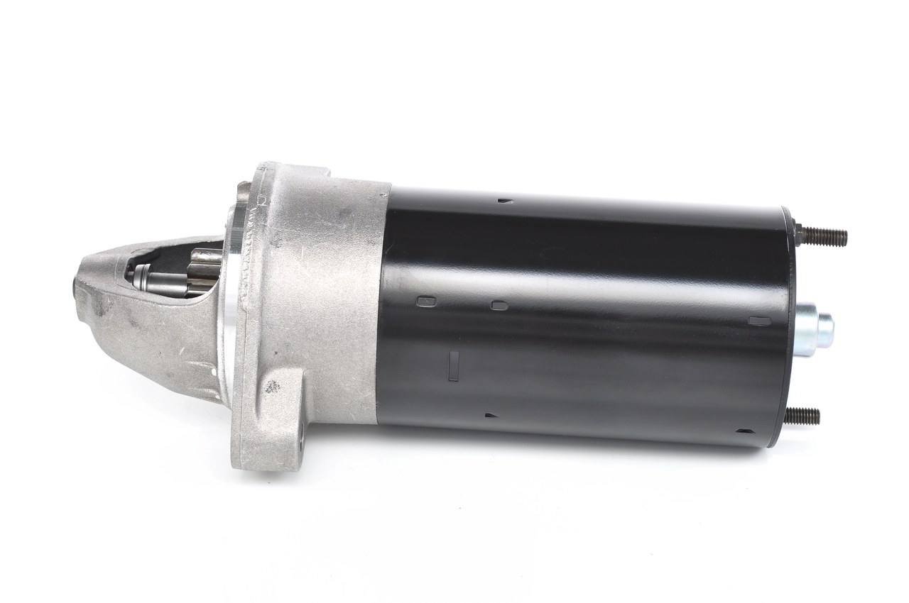 BOSCH 0 001 109 288 Anlasser ROLLS-ROYCE Phantom VII Drophead Coupe (RR2) 6.75 V12 460 PS Benzin 2013