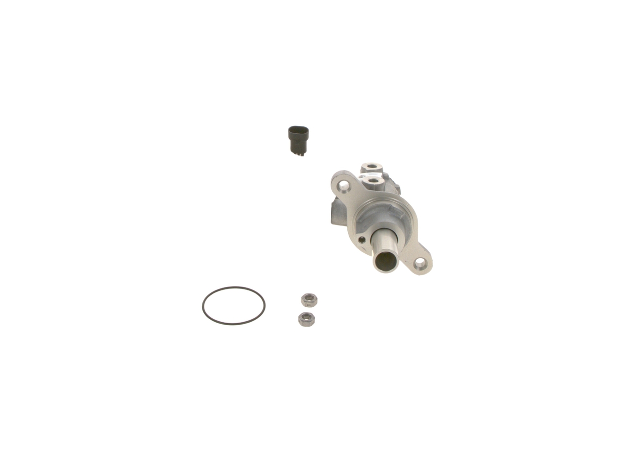BOSCH 0 204 805 850 Maître-cylindre de frein Fiat Tipo 356