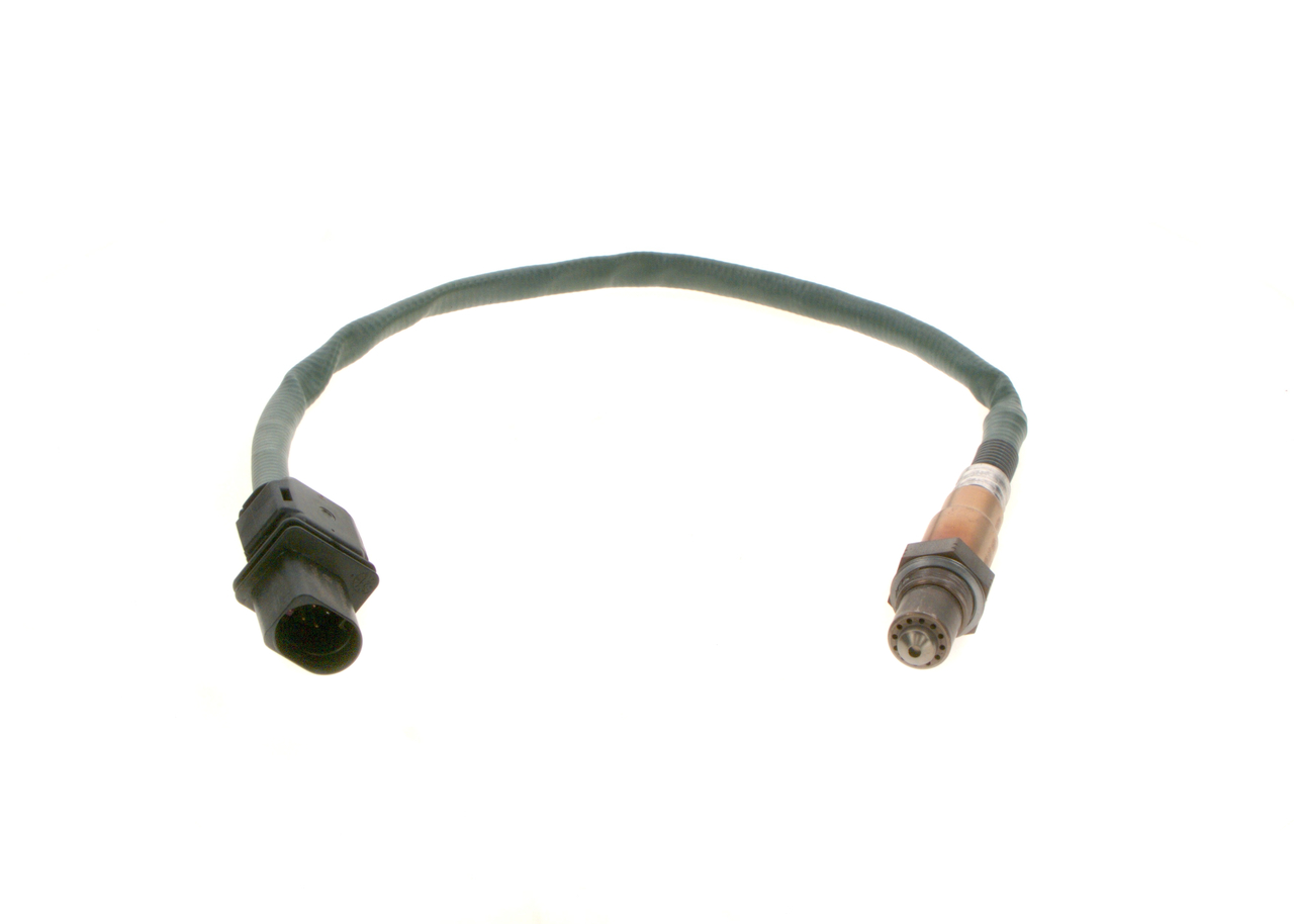 Lambda sensor BOSCH MERCEDES-BENZ CLS 0 258 017 287