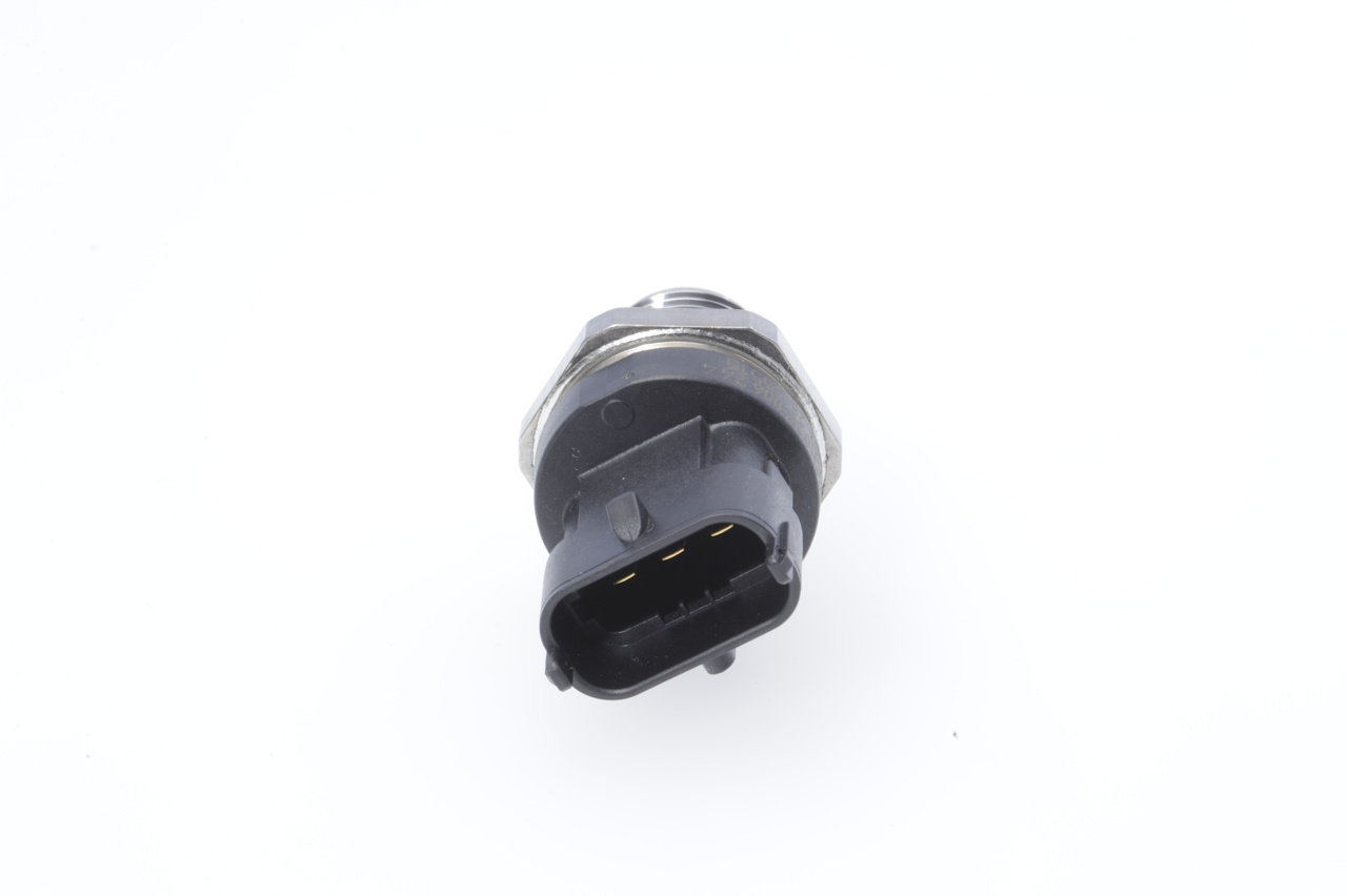 BOSCH 0 281 006 244 Czujnik ciśnienia paliwa NISSAN Cabstar (F24M, F24W) 35.15 DCI, 45.15 DCI 3.0 (F24M) 150 KM olej napędowy 2013