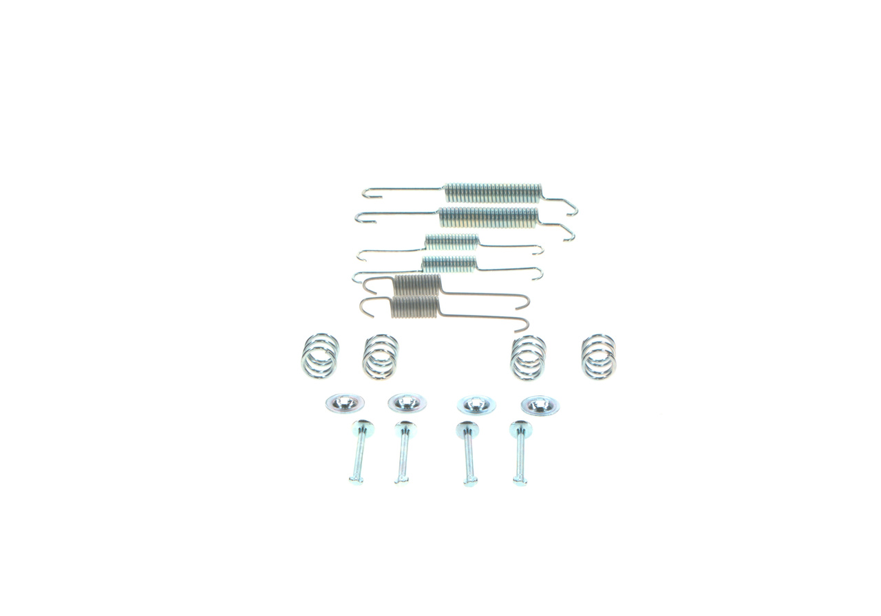 BOSCH 1 987 475 346 Kit accessori, ganasce freno Samba 51A 1.4 Rallye (51A642) 79 CV Benzina 1985