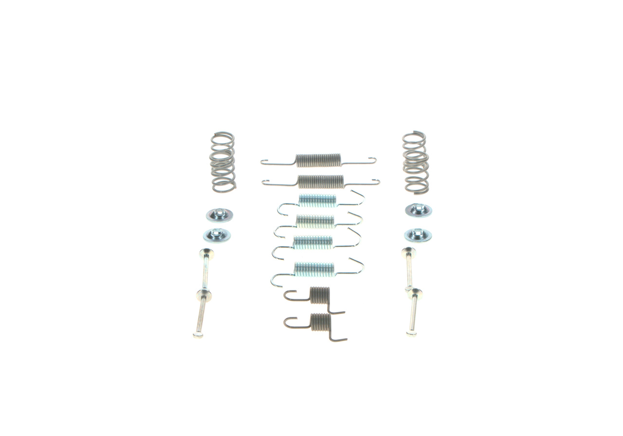 BOSCH 1 987 475 343 toebehoren, remschoen Chevrolet Trax 1.8 140 Pk Benzine 2022