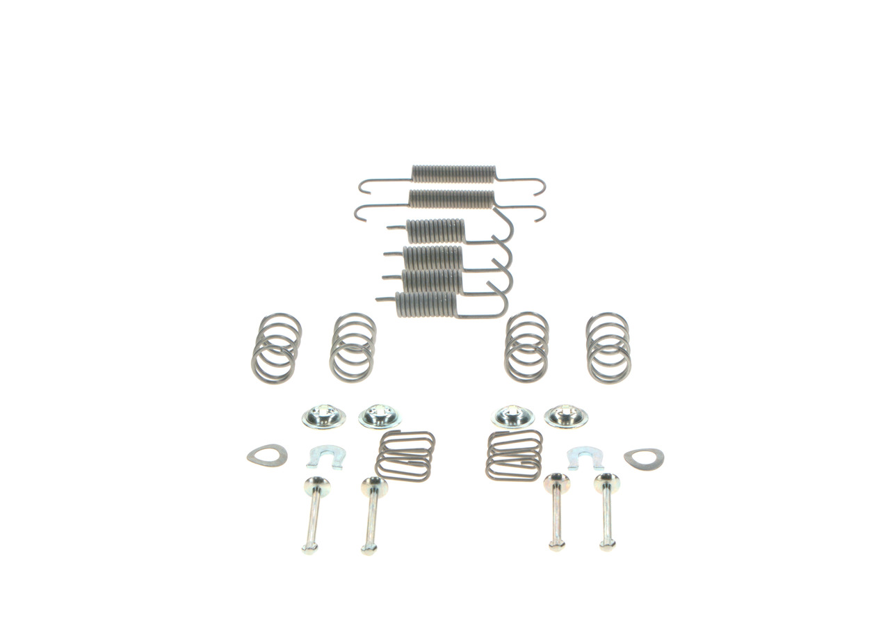Brake shoe fitting kit BOSCH Art. Nr.: 1 987 475 369, £ 8,91, discount: % at low cost