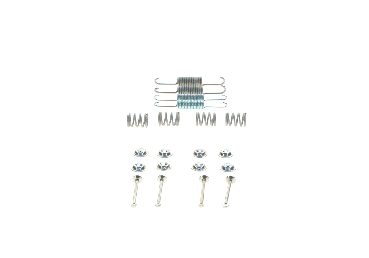 BOSCH 1 987 475 376 toebehoren, remschoen KIA Sorento jc 2.5 CRDi 170 Pk Diesel 2009