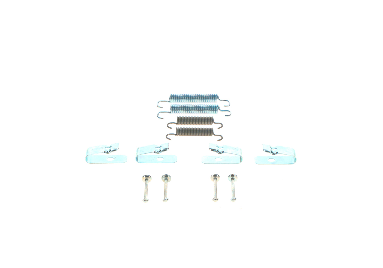 BOSCH 1 987 475 378 tilbehørsett, bremsesko Chrysler Stratus JA 2.5 LX V6 163 hk Bensin 1998