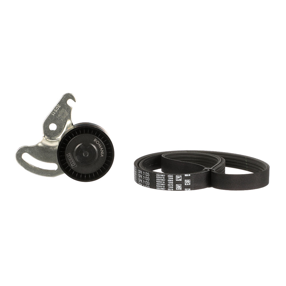 Cinghia Poly-V GATES RENAULT MODUS K025PK1133