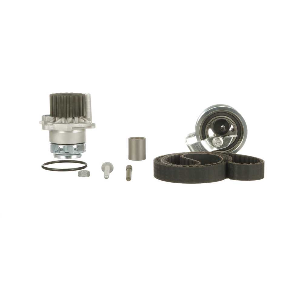 Bomba de água + kit de correia de distribuição GATES AUDI A2 KP15569XS-2