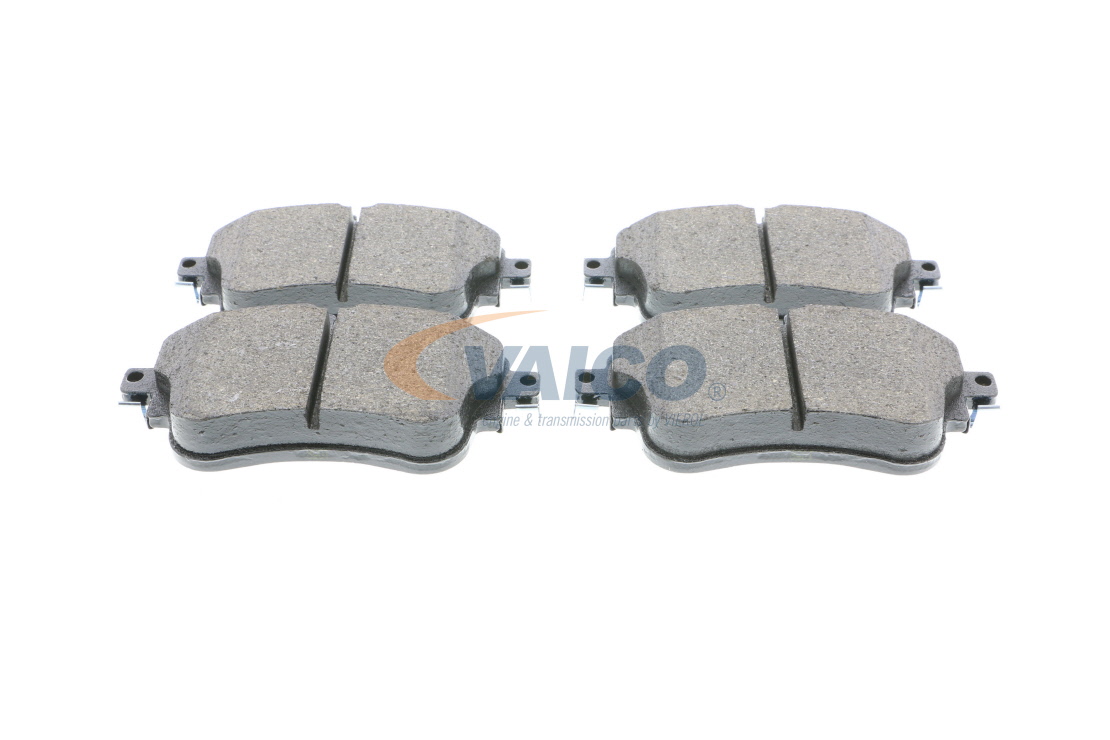 VAICO A 00842 00420 Jarrupalat, levyjarru V30-2140