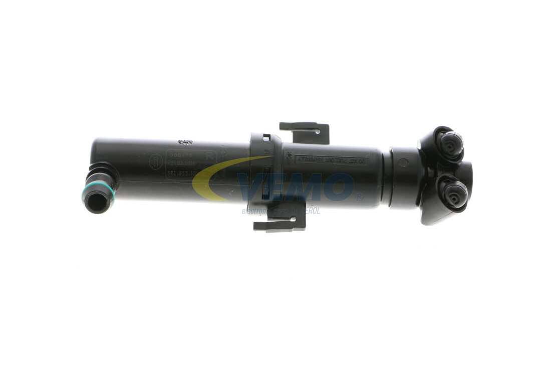 V10-08-0332 VEMO 8R0955102 Waschwasserdüse, Scheinwerferreinigung