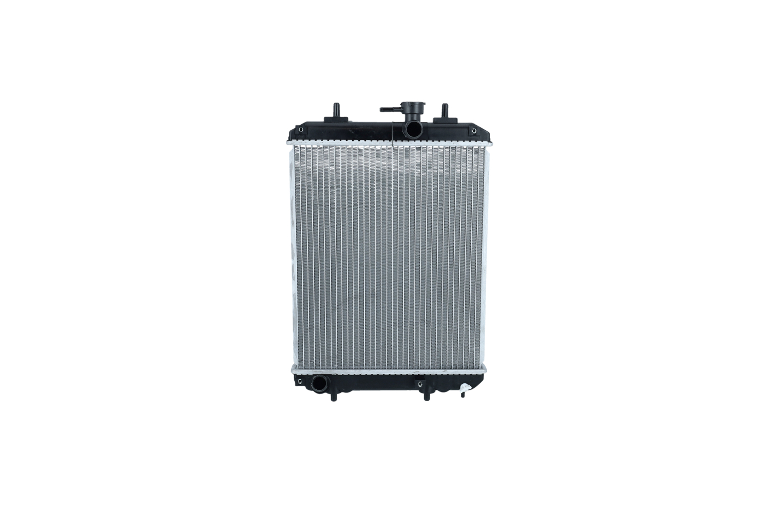 NRF 53187 Radiatorius / dalys Daihatsu Sirion m3 1.0 (M300) 70 AG benzinas 2010