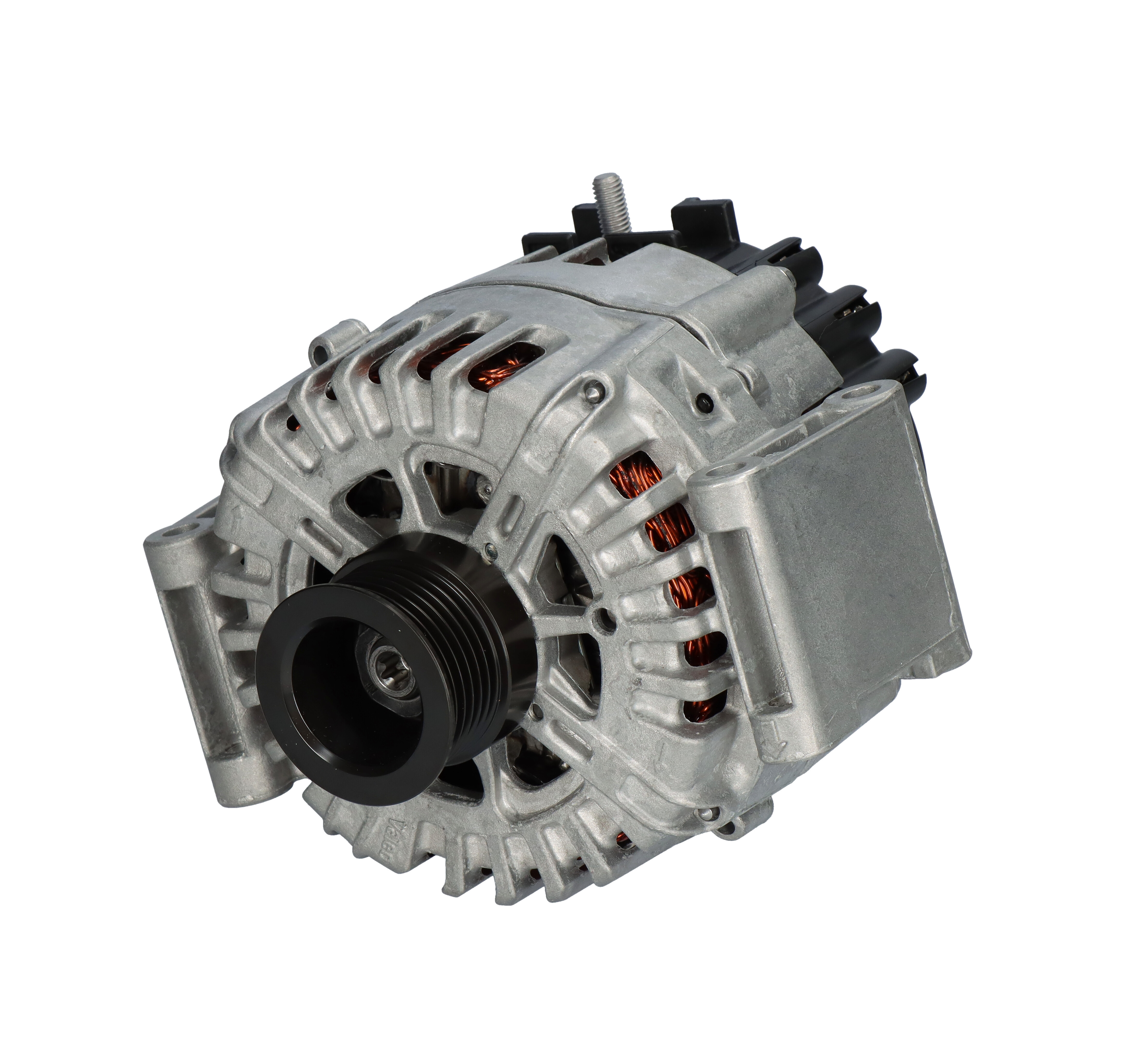 VALEO 439818 Dynamo Sprinter 4-t Flatbed Vrachtwagen / Chassis (907) 411 CDI RWD (907.141, 907.143, 907.145, 907.241, 907.243... 114 Pk Diesel 2018