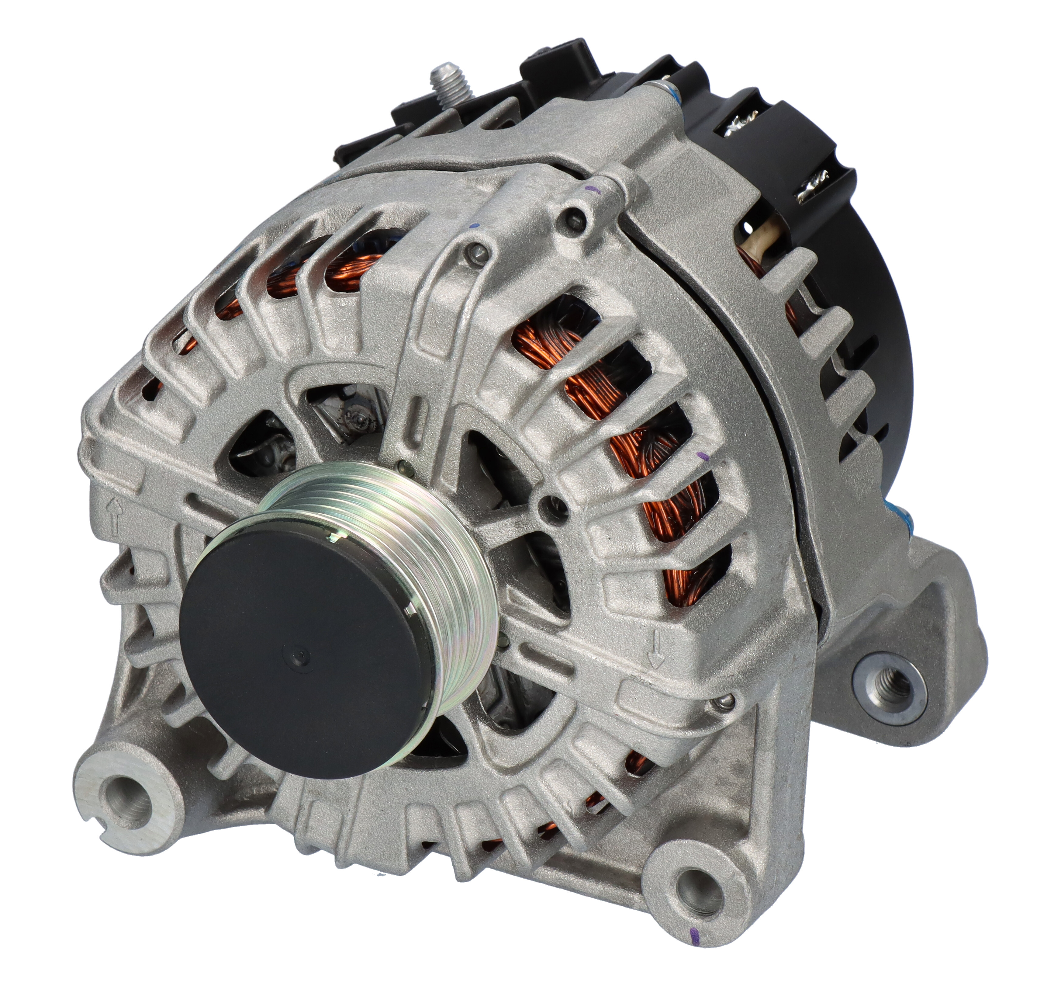 VALEO 439833 dynamo / alternator 8 570 675