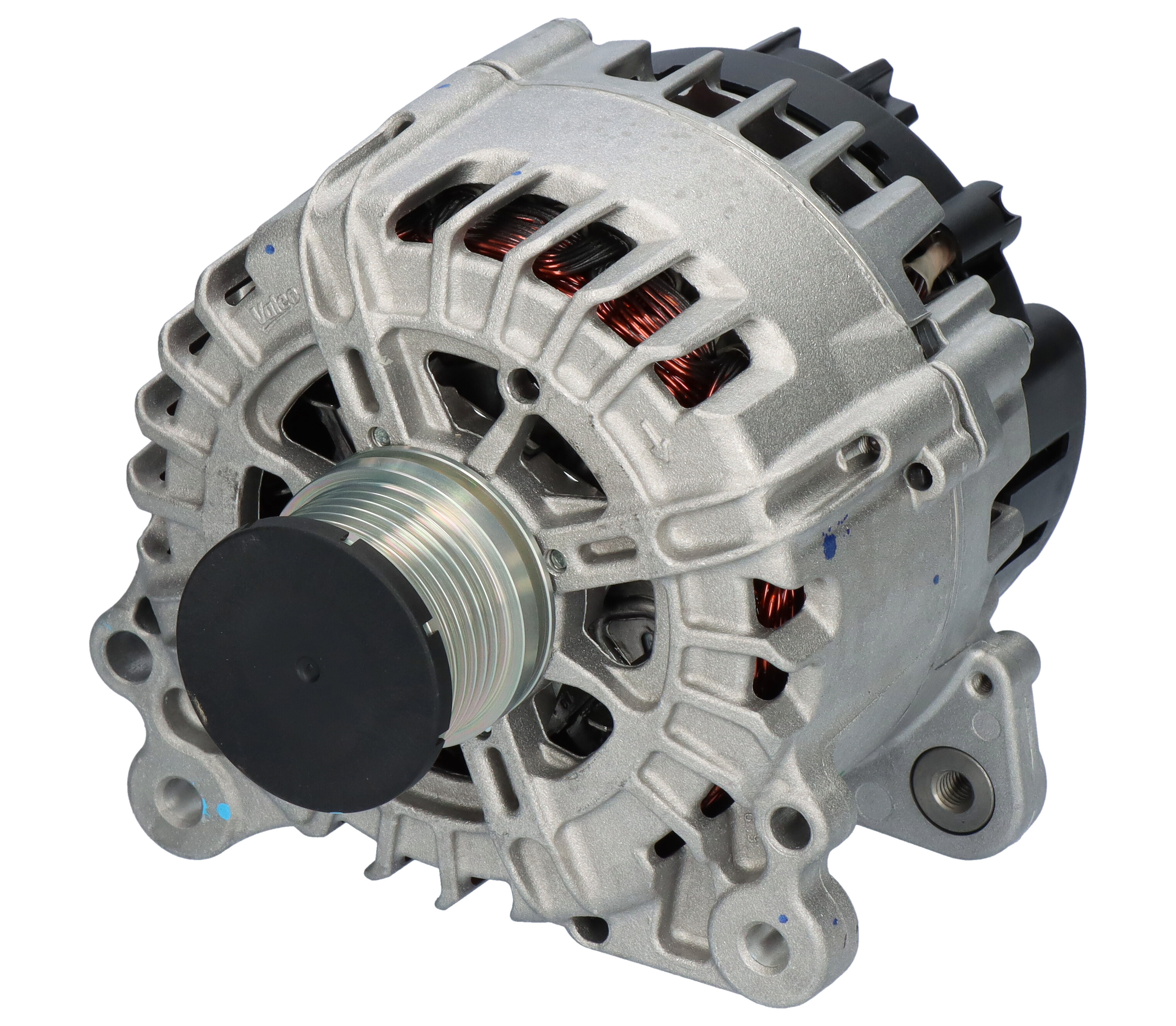 VALEO 439860 Dynamo VW Amarok Flatbed Vrachtwagen 2.0 TDI 122 Pk Diesel 2013