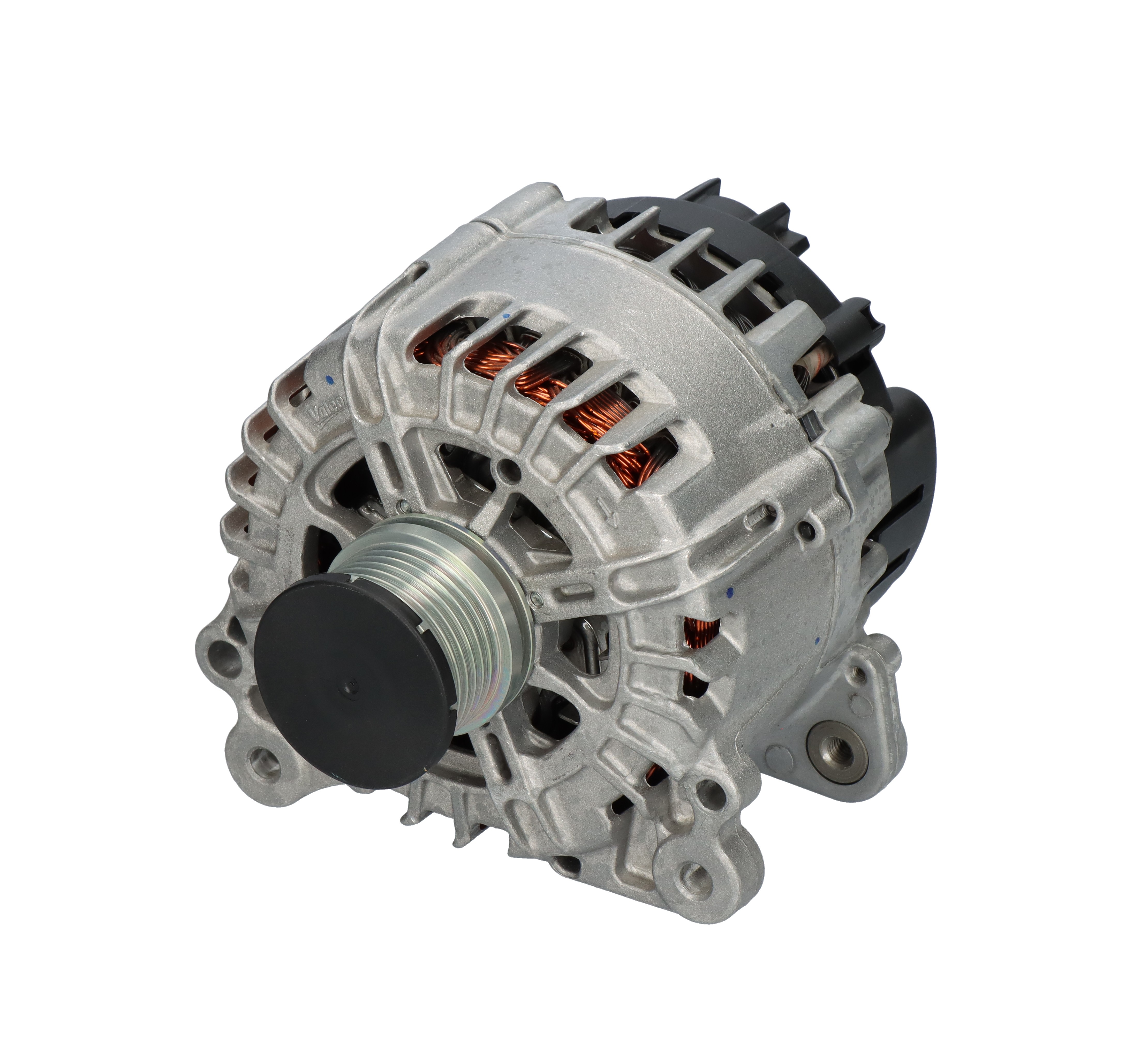 VALEO 439862 Dynamo VW Amarok Flatbed Vrachtwagen 2.0 TDI 122 Pk Diesel 2012