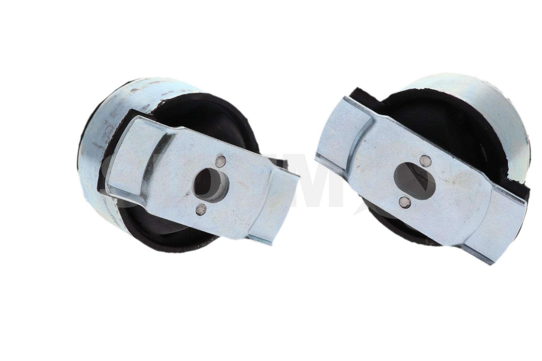 RENAULT TWINGO Achskörperlager SIDEM 805304 KIT