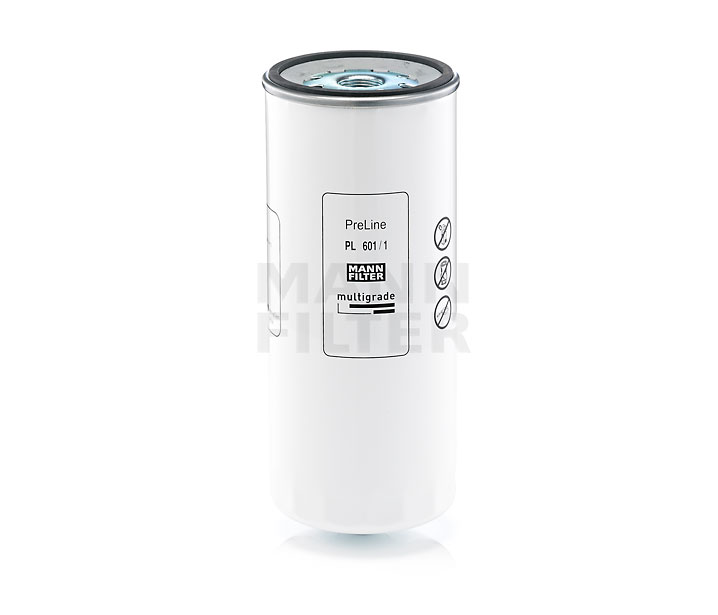 MANN-FILTER PL 601/1 brandstoffilter 0211 3837
