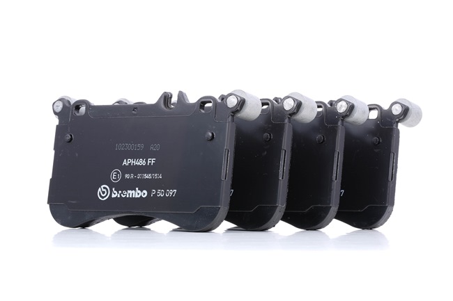 BREMBO P 50 097 remblokken 007 420 7320