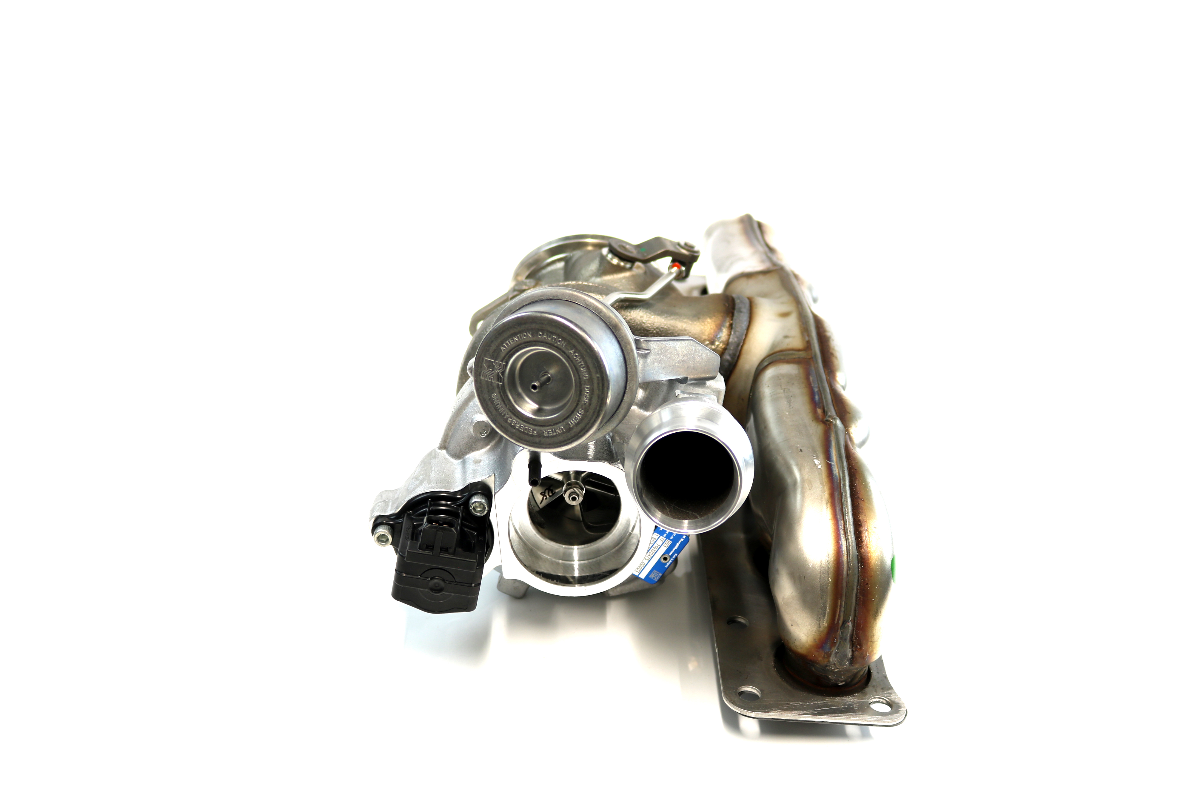 129554 BE TURBO 11657636426 Turbolader