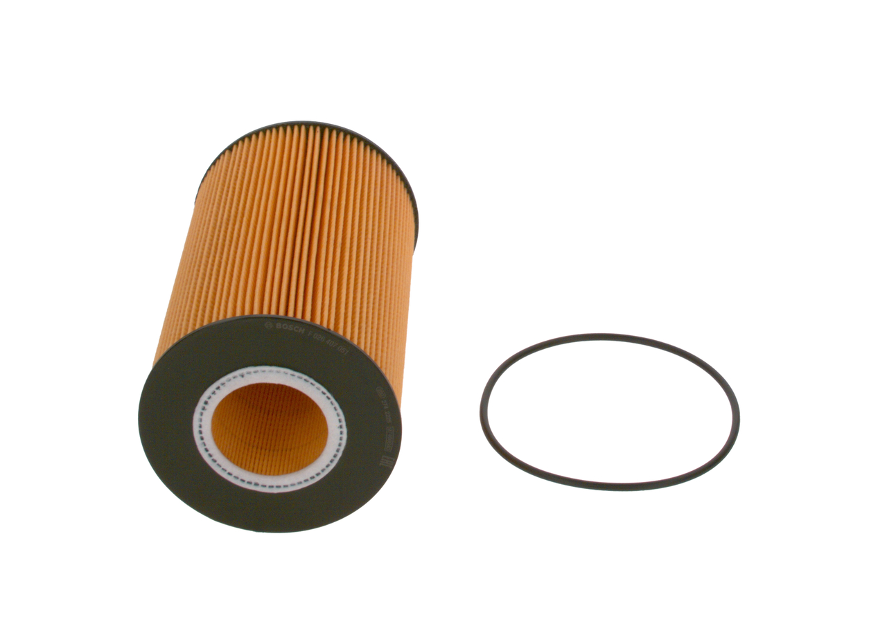 Eļļas filtrs BOSCH MAN TGE F 026 407 051