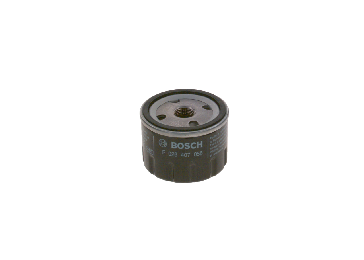 BOSCH 293 4616 Filtre à huile F 026 407 055