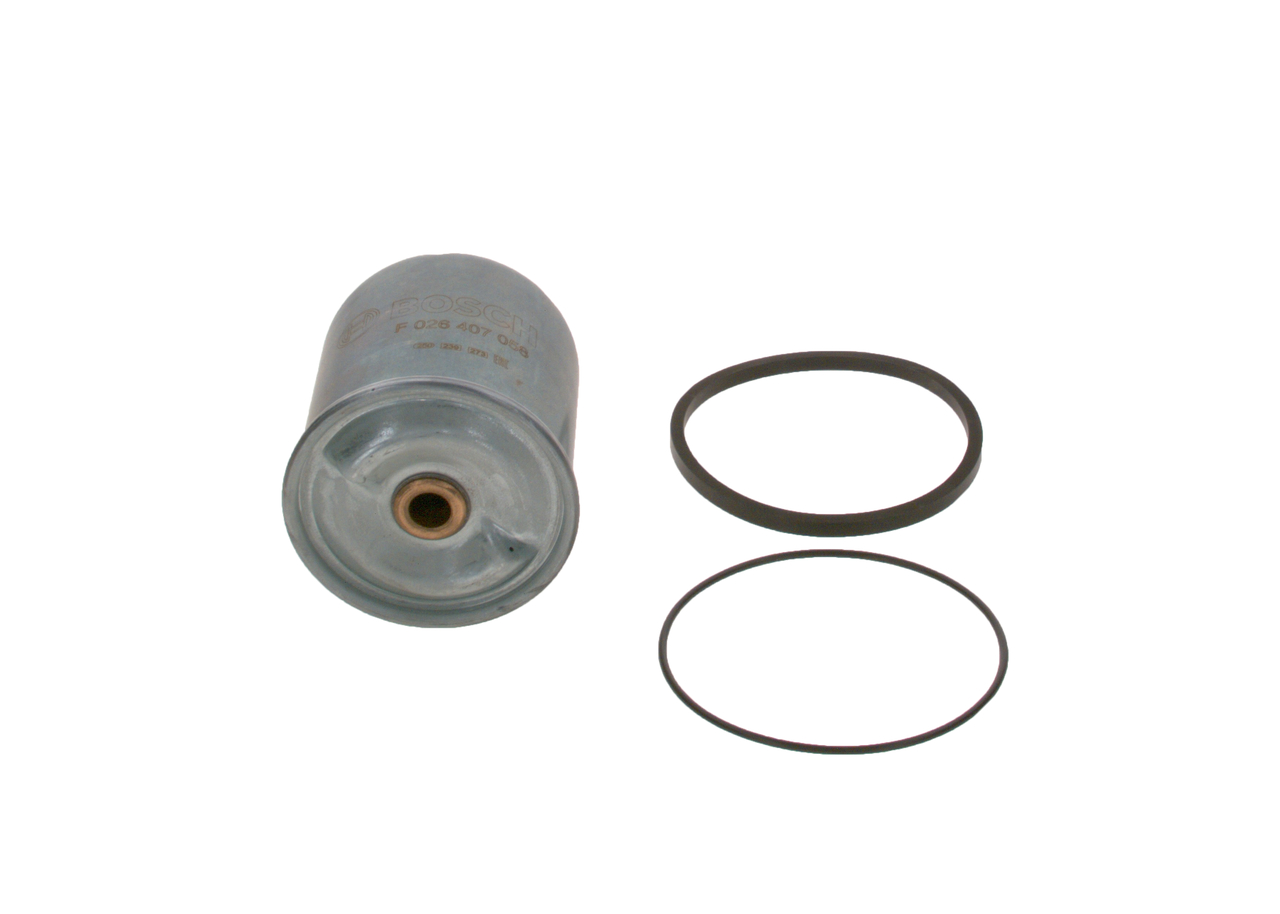 BOSCH 137 6481 Oliefilter F 026 407 058