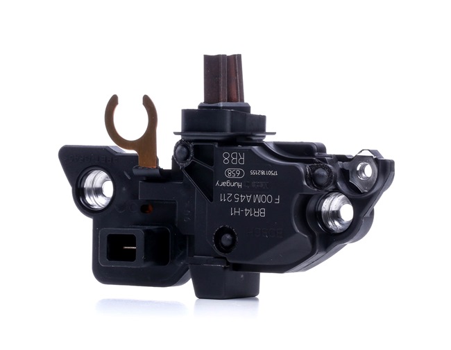 BOSCH F 00M A45 211 Ģeneratora sprieguma regulators Volvo V70 II 2.3 AWD 265 ZS Benzīns 2001