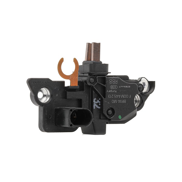 BOSCH F 00M A45 213 Ģeneratora sprieguma regulators MG MGF 1,8 i VVC 160 ZS Benzīns 2002
