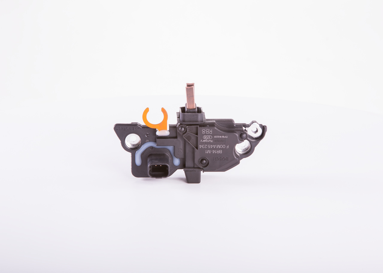 BOSCH F 00M A45 234 Regulátor alternátora Renault Scenic 1 1.6 BiFuel (JA04) 107 KS Benzin/plyn (LPG) 2000