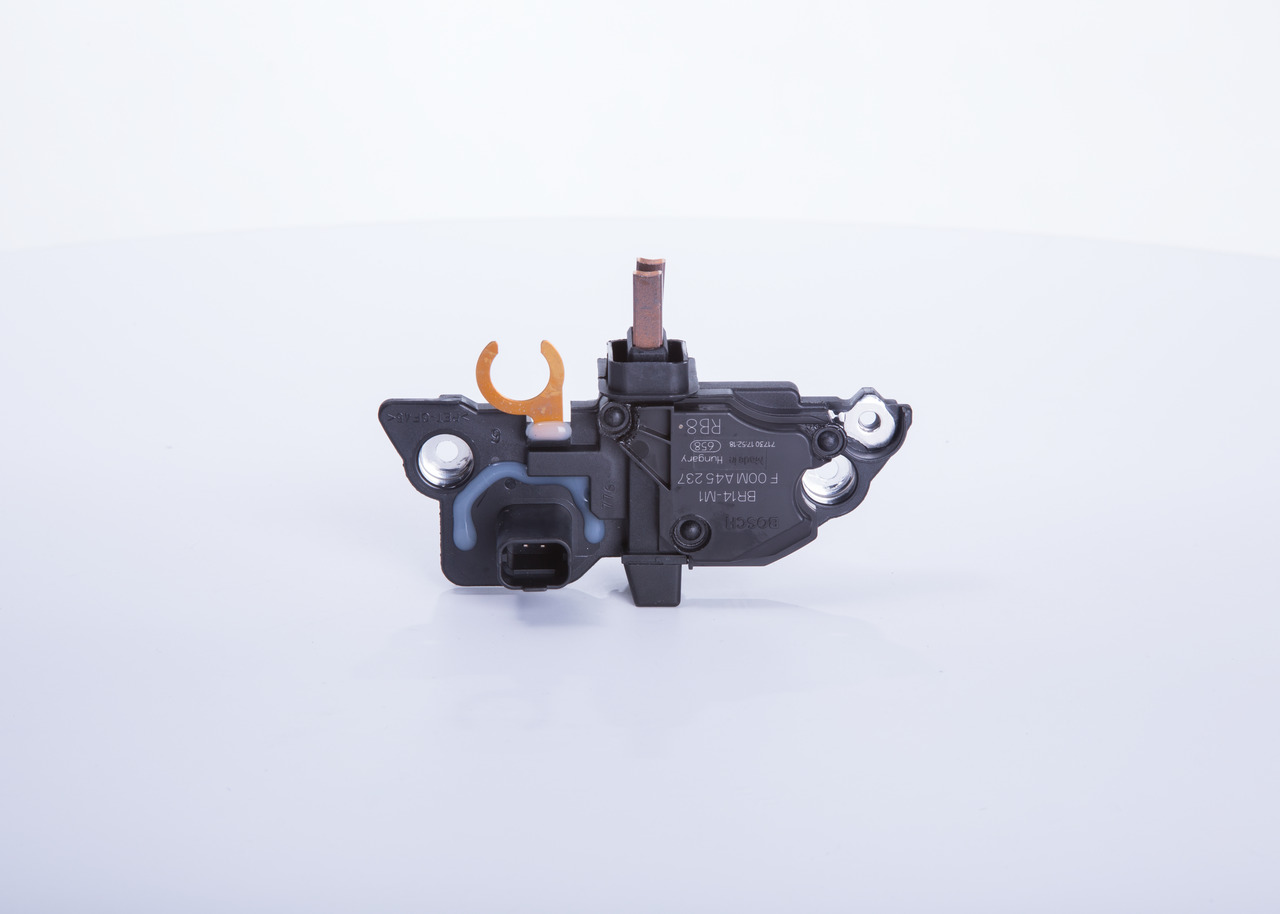 BOSCH F 00M A45 237 Ģeneratora sprieguma regulators Renault Scenic 2 1.4 98 ZS Benzīns 2005