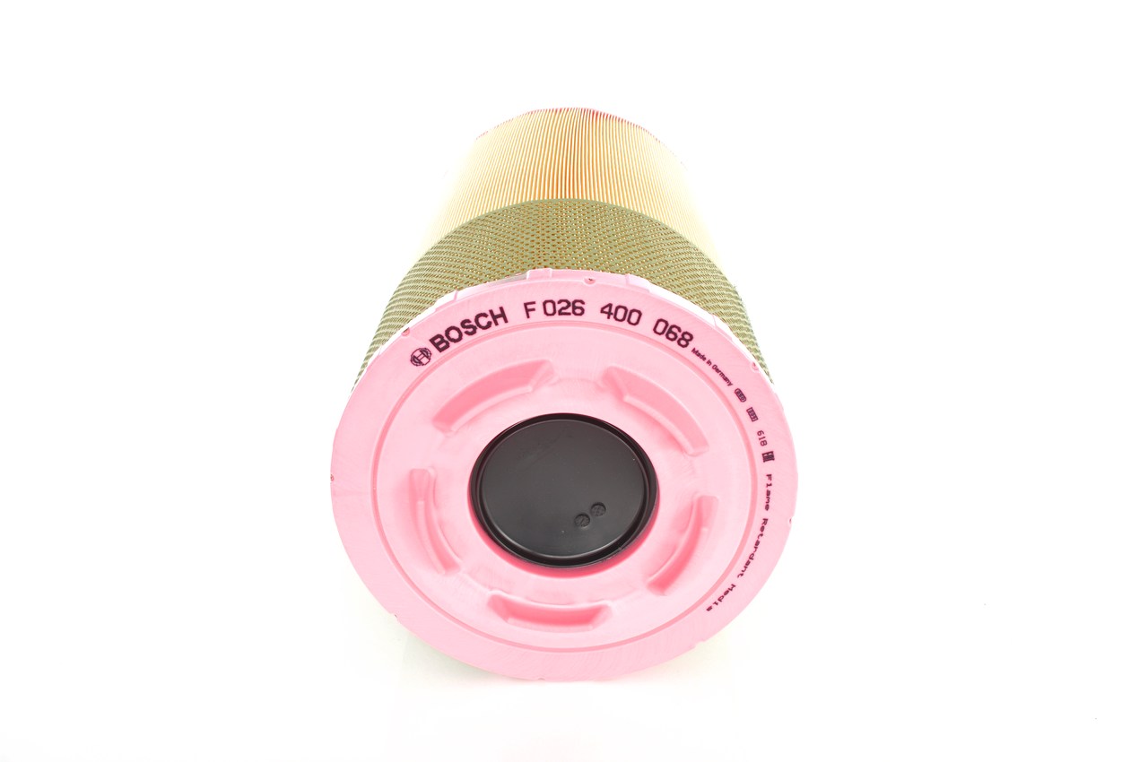 BOSCH F 026 400 068 luchtfilter 81.084050016