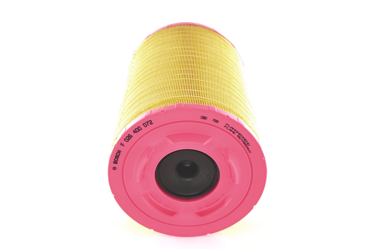 BOSCH F 026 400 072 luchtfilter 1933 741