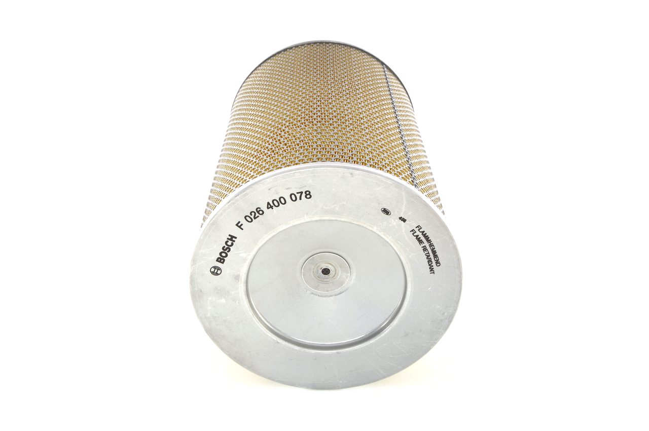 BOSCH F 026 400 078 luchtfilter 41272211