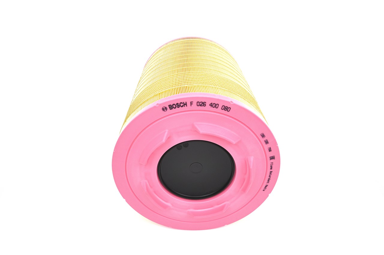 F 026 400 080 BOSCH 41272124 Luftfilter