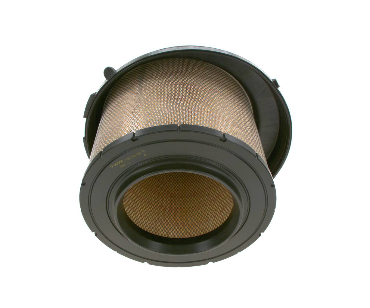 BOSCH F 026 400 088 luchtfilter A0001805809