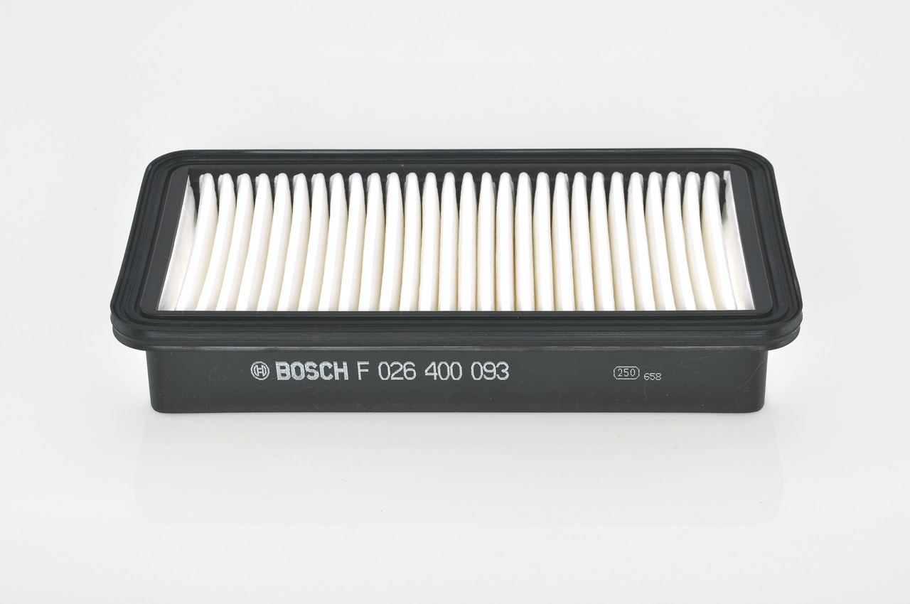 Vzduchový filter F 026 400 093 BOSCH Vzduchový filter cena