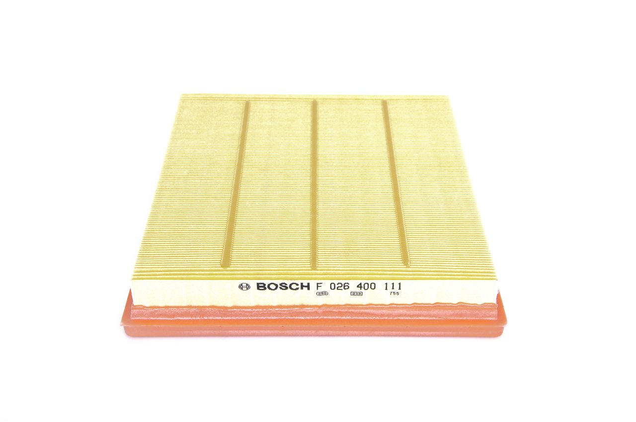 BOSCH F 026 400 111 Filtro aria Insignia A G09 originale prezzo