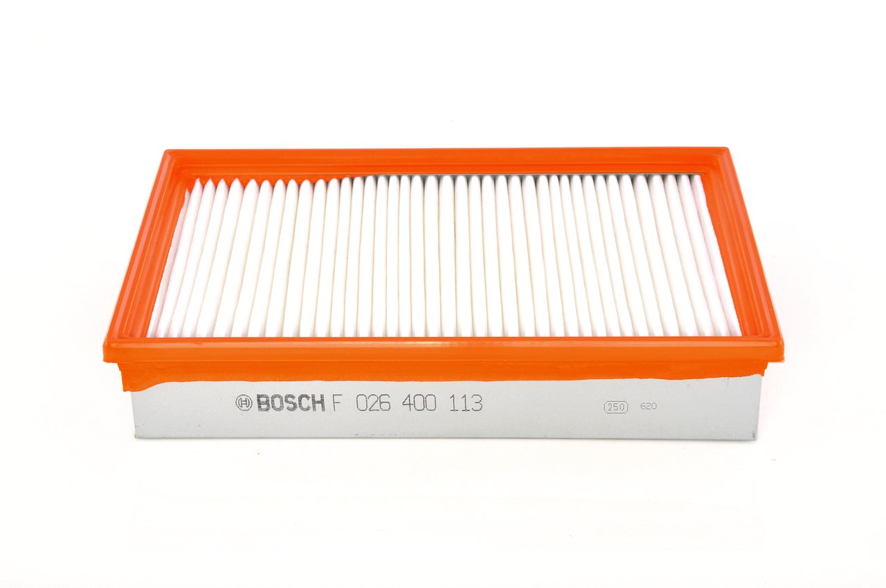 BOSCH F 026 400 113 Luftfilter KIA CARNIVAL pris