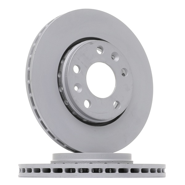 ZIMMERMANN 470.2433.20 Stabdžių diskai NISSAN TOWNSTAR 2022