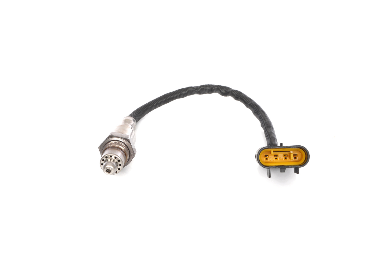 BOSCH 0 258 030 038 Lambda jutiklis FIAT Doblo II Universalas (263) 1.4 (263AXG1B, 263AXG1A) 120 AG benzinas 2014