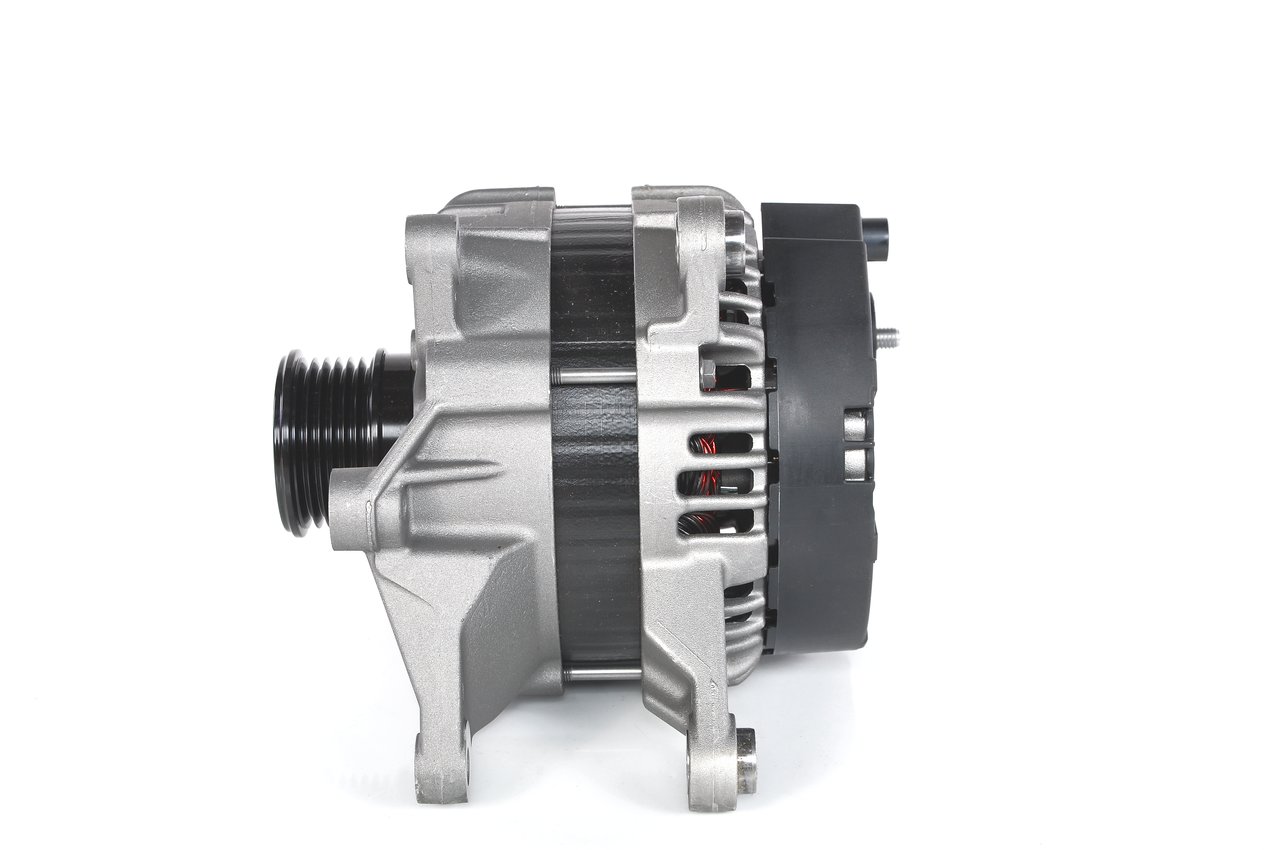 BOSCH 0 125 711 099 Ģenerators Mercedes C205 C 180 1.6 (205.340) 156 ZS Benzīns 2020