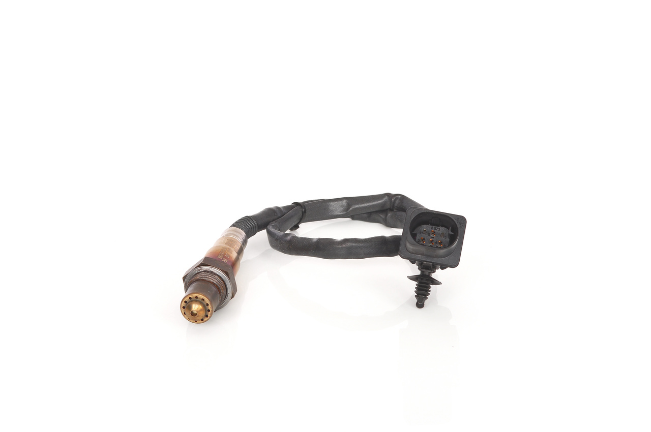 BOSCH 0 258 017 277 Lambda sensor Jeep Wrangler JK 2.8 CRD 177 hp Diesel 2018