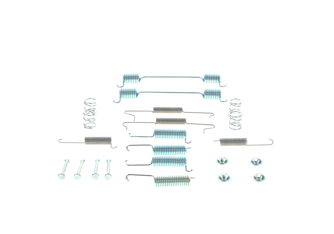 BOSCH 1 987 475 355 Toebehoren, remschoen VW LT 35 Flatbed Vrachtwagen 2.4 D 69 Pk Diesel 1994