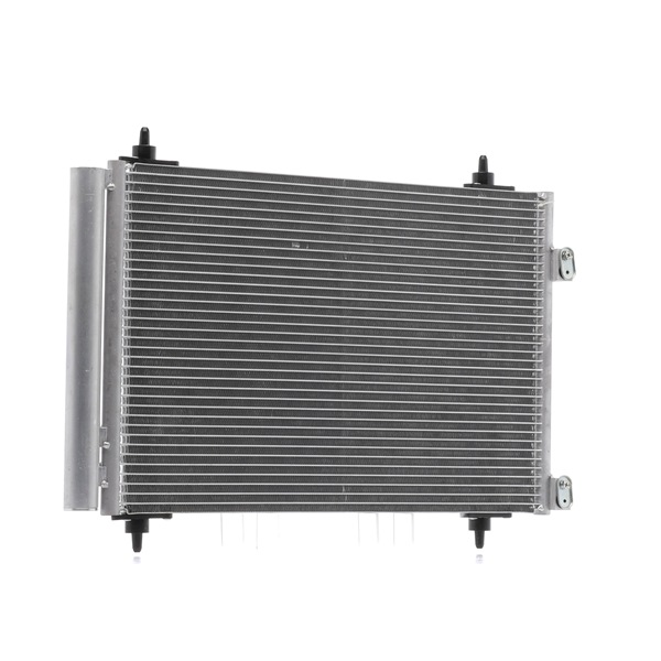 STARK SKCD-0110001 Kondensatorius Citroen C4 Picasso mk1 1.6 HDi 109 AG dyzelinas 2013