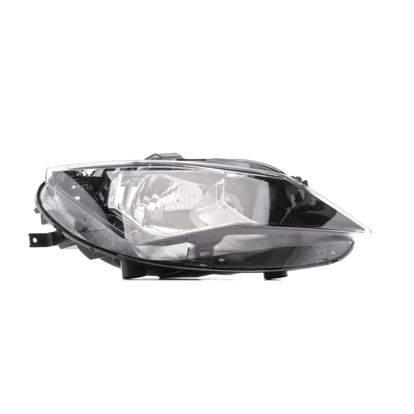 Hauptscheinwerfer TYC SEAT EXEO 20-14373-15-2