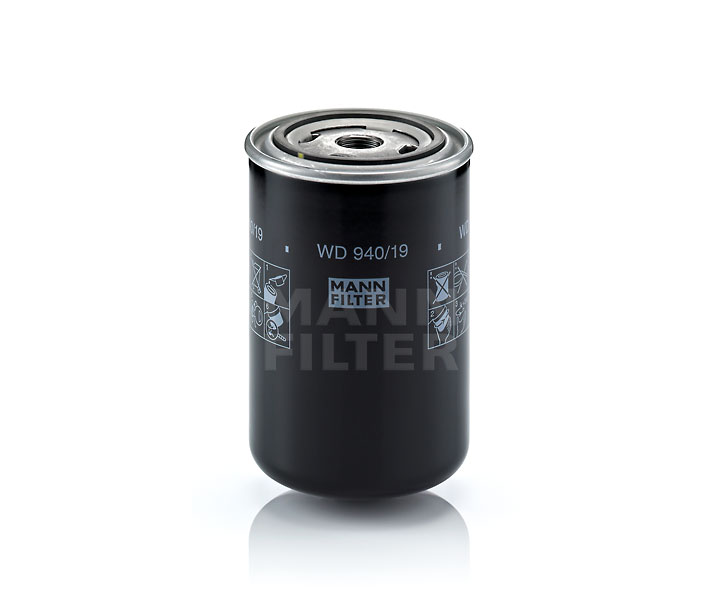 MANN-FILTER WD 940/19 Calidad y precios justos