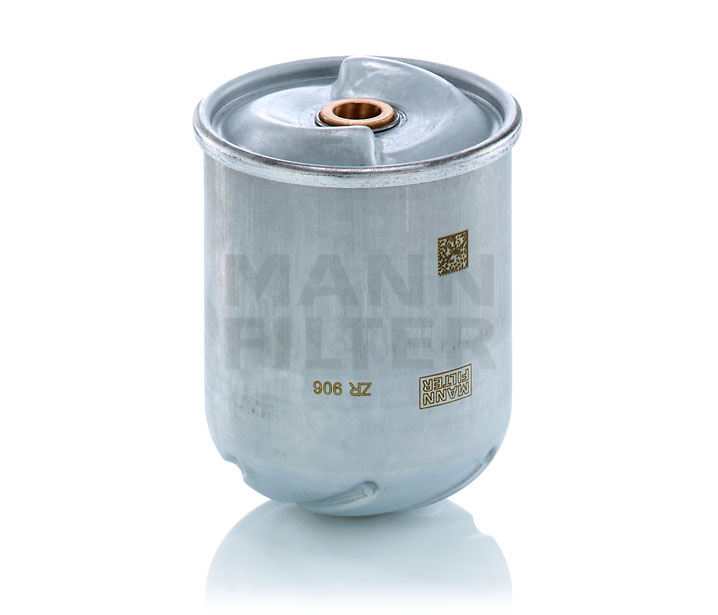 MANN-FILTER ZR 906 x Kvalitet och schyst prissättning