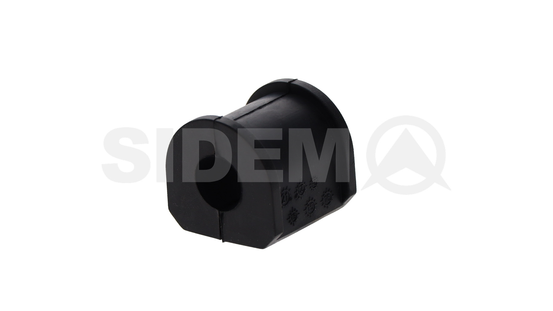 SIDEM 809903 Piekare, stabilizators Vectra C GTS 2.2 16V 147 ZS Benzīns 2004